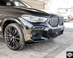 Used 2022 BMW X6 M50i w/ Executive Package image 4