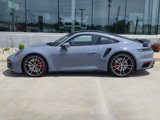 Certified 2024 Porsche 911 Turbo image 2