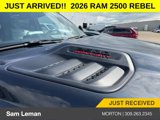 New 2026 RAM 2500 Rebel image 6