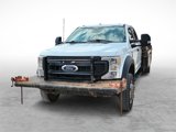 Used 2022 Ford F550 4x4 Crew Cab Super Duty w/ Power Equipment Group image 4