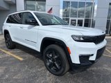 New 2025 Jeep Grand Cherokee L Limited w/ Black Appearance Package image 2