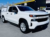 Used 2020 Chevrolet Silverado 1500 Custom w/ Custom Value Package image 3