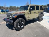 New 2025 Jeep Wrangler Unlimited Rubicon image 2
