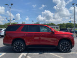 New 2025 Chevrolet Tahoe RST w/ Comfort Package image 3