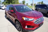Used 2019 Ford Edge Titanium w/ Cold Weather Package image 2