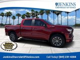 New 2025 Chevrolet Silverado 1500 RST image 1