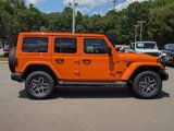 New 2025 Jeep Wrangler Sahara image 4