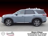 New 2025 Nissan Pathfinder Platinum w/ Cargo Package image 3