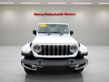 Used 2024 Jeep Wrangler Unlimited Sahara image 2
