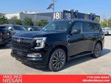New 2025 Nissan Armada Platinum Reserve image 5