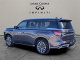 New 2025 INFINITI QX80 Luxe image 3
