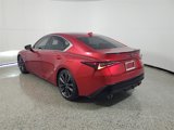 Used 2022 Lexus IS 350 F Sport image 3