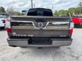 Used 2018 Nissan Titan Platinum Reserve w/ Platinum Utility Package image 5