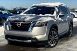 New 2025 Nissan Pathfinder Platinum image 2