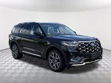 New 2025 Ford Explorer Platinum image 3
