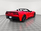 Used 2015 Chevrolet Corvette Stingray Convertible w/ 2LT Preferred Equipment Group image 4