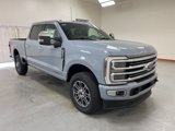 New 2025 Ford F250 Platinum w/ Platinum Plus Package image 2