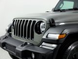 Used 2023 Jeep Wrangler Sport image 4