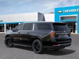 New 2025 Chevrolet Suburban LS image 3