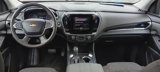 Used 2020 Chevrolet Traverse LS w/ LPO, Blackout Package image 4