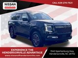 New 2025 Nissan Armada Platinum image 1