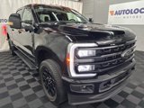 Used 2024 Ford F350 Lariat w/ Black Appearance Package image 2