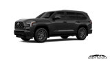 New 2025 Toyota Sequoia Platinum image 2