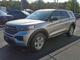 Certified 2023 Ford Explorer XLT image 4