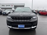 New 2025 Jeep Grand Cherokee L Limited image 2