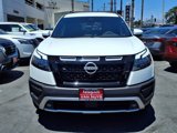 New 2025 Nissan Pathfinder Rock Creek image 4