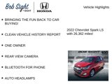 Used 2022 Chevrolet Spark LS image 2