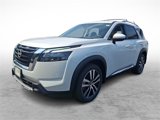 New 2025 Nissan Pathfinder Platinum w/ Cargo Package image 2