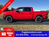 New 2025 RAM 1500 Classic Warlock image 3