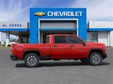New 2025 Chevrolet Silverado 2500 Custom w/ Custom Convenience Package image 5
