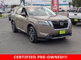 Certified 2023 Nissan Pathfinder Platinum image 3