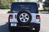 Used 2020 Jeep Wrangler Unlimited Sport S image 6