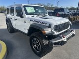New 2025 Jeep Wrangler Unlimited Rubicon image 4