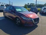 Used 2021 Nissan Sentra SV image 3
