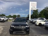 Used 2017 Jeep Grand Cherokee Overland image 2