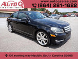 Used 2013 Mercedes-Benz C 350 Sport image 2