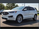Used 2024 Ford Edge Titanium w/ Titanium Elite Package image 4