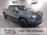 New 2025 Chevrolet Silverado 2500 LT w/ Trail Boss Package image 3