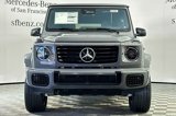 New 2025 Mercedes-Benz G 580 w/ EQ Technology image 3