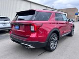 New 2025 Ford Explorer Platinum image 5