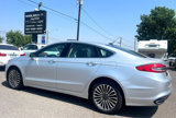 Used 2018 Ford Fusion Titanium image 3