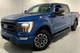Used 2022 Ford F150 XLT w/ Equipment Group 302A High image 3