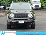 Used 2017 Jeep Renegade Trailhawk image 2