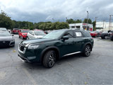 New 2025 Nissan Pathfinder Platinum image 3