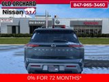 New 2025 Nissan Pathfinder Platinum w/ Cargo Package image 4