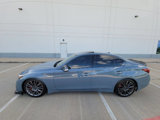Used 2021 INFINITI Q50 Red Sport 400 w/ Proactive Package image 4